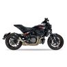 Echappement IXIL RB RACE XTREM BLACK INDIAN FTR 1200 2022-2023 0