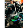 Casque moto Roof BOXER ALPHA BLACKSTAR GRAPHITE 5