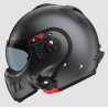 Casque moto Roof BOXER ALPHA BLACKSTAR GRAPHITE 1