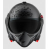 Casque moto Roof BOXER ALPHA BLACKSTAR GRAPHITE 3