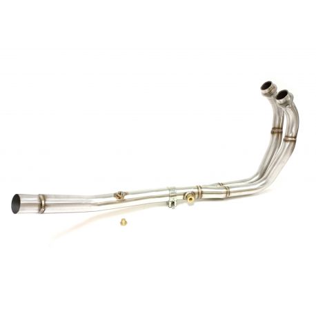 Collecteur d'échappement racing IXIL KAWASAKI NINJA 400 2018-2021