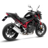 Echappement LEOVINCE LV-14 HONDA HORNET 750 2023-2025 2