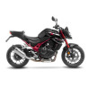 Echappement LEOVINCE LV-14 HONDA HORNET 750 2023-2025 3
