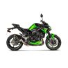 ECHAPPEMENT AKRAPOVIC Homologué KAWASAKI Z900 2020-2024 2