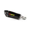 ECHAPPEMENT AKRAPOVIC Homologué KAWASAKI Z900 2020-2024 3