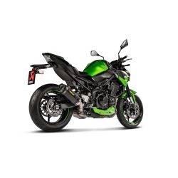 ECHAPPEMENT AKRAPOVIC Homologué KAWASAKI Z900 2020-2024