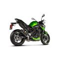 ECHAPPEMENT AKRAPOVIC Homologué KAWASAKI Z900 2020-2024