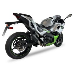 Echappement IXIL RACE XTREM KAWASAKI Z400 NINJA 400 Z500 NINJA 500 Z7 HYBRID NINJA 7 HYBRID