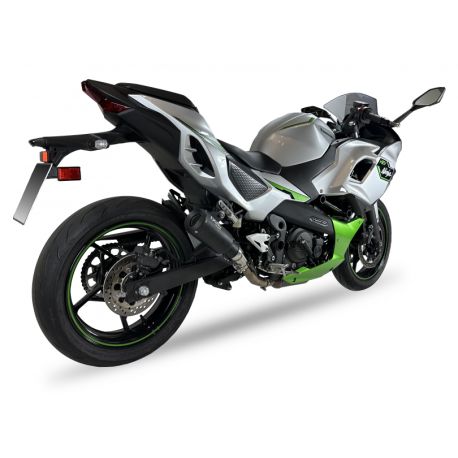 Echappement IXIL RACE XTREM KAWASAKI Z400 NINJA 400 Z500 NINJA 500