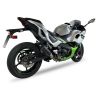 Echappement IXIL RACE XTREM KAWASAKI Z400 NINJA 400 Z500 NINJA 500 3