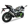 Pot d'Echappement IXIL XTREM KAWASAKI 400 NINJA Z400 Z500 NINJA 500 Z7 HYBRID NINJA 7 HYBRID 3