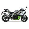 Pot d'Echappement IXIL XTREM KAWASAKI 400 NINJA Z400 Z500 NINJA 500 Z7 HYBRID NINJA 7 HYBRID 4