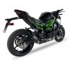Echappement IXIL RB RACE XTREM BLACK KAWASAKI Z900 ZR900S 2025-2026 2