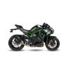 Echappement IXIL RB RACE XTREM BLACK KAWASAKI Z H2 Z H2 SE 2020-2026 2