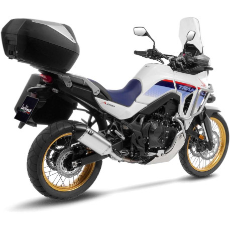 Echappement LEOVINCE LV-14 HONDA XL750 TRANSALP 2023-2025