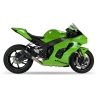 Echappement IXIL RB RACE XTREM BLACK KAWASAKI ZX10R NINJA 2021-2024 1