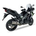Echappement ixil XTREM KAWASAKI 1000 VERSYS 1100 VERSYS