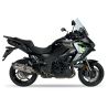 Echappement ixil XTREM KAWASAKI 1000 VERSYS 1100 VERSYS 5