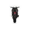 Echappement AKRAPOVIC KAWASAKI NINJA 1100 SX 2024-2025 2