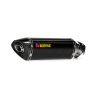 Echappement AKRAPOVIC KAWASAKI NINJA 1100 SX 2024-2025 4