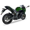 Ligne d'Echappement IXIL SX1 KAWASAKI Z1000 Z100SX 2010-2020 1000 VERSYS NINJA 1000 SX 8