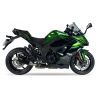 Echappement IXIL RC3B RACE XTREM BLACK KAWASAKI NINJA 1100 SX NINJA 1100 SE 2025-2026 1