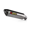 Echappement AKRAPOVIC KAWASAKI NINJA 1000SX 2020-2024 NINJA 1100 SX 2025-2026 0