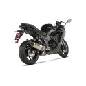 Echappement AKRAPOVIC KAWASAKI NINJA 1000SX 2020-2024 NINJA 1100 SX 2025-2026