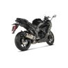 Echappement AKRAPOVIC KAWASAKI NINJA 1000SX 2020-2024 NINJA 1100 SX 2025-2026 1