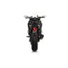 Echappement AKRAPOVIC KAWASAKI NINJA 1000SX 2020-2024 NINJA 1100 SX 2025-2026 2