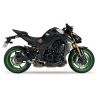 Echappement IXIL RB RACE XTREM BLACK KAWASAKI Z1100 Z 1100 SE 2025-2026 1