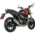 Échappement moto AKRAPOVIC TRIUMPH SPEED 400 SCRAMBLER 400 X 2023-2026