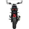 Échappement moto AKRAPOVIC TRIUMPH SPEED 400 SCRAMBLER 400 X 2023-2026 2