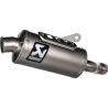 Échappement moto AKRAPOVIC TRIUMPH SPEED 400 SCRAMBLER 400 X 2023-2026 3