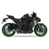 Echappement IXIL RC3B RACE XTREM BLACK KAWASAKI Z1100 Z 1100 SE 2025-2026 1