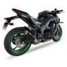 Echappement IXIL RC3B RACE XTREM BLACK KAWASAKI Z1100 Z 1100 SE 2025-2026 2
