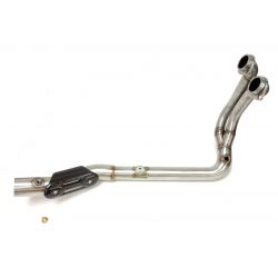 Collecteur d'échappement racing IXIL KOVE 800X-PRO 800X RALLY 2025-2026