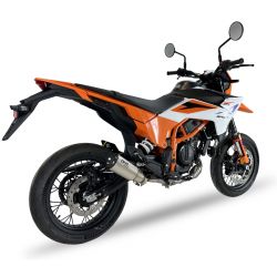 Echappement IXIL RC RACE XTREM CARBON KTM 125 ENDURO R SMC-R 125 390 enduro 390 ENDURO 390 ADVENTURE 390 SMC-R