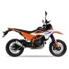 Echappement IXIL RC RACE XTREM CARBON KTM 125 ENDURO R SMC-R 125 390 enduro 390 ENDURO 390 ADVENTURE 390 SMC-R 4