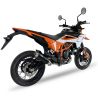 Pot d'Echappement IXIL RC3B RACE XTREM BLACK KTM 125 ENDURO R SMC-R 125 KTM 125 ENDURO R SMC-R 125 390 enduro 390 ENDURO 390 ADV 4