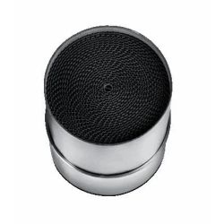 Catalyseur moto AKRAPOVIC P-KAT-006/3