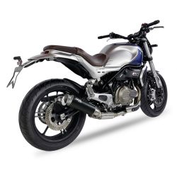 Echappement IXIL RC3B RACE XTREM BLACK QJ MOTOR SRV 550