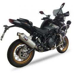 Echappement IXIL RALLY QJ MOTOR STR 900 S SRT 900 SX TOURING