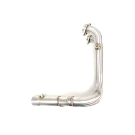 Collecteur d'échappement racing IXIL QJ MOTOR STR 900 S SRT 900 SX TOURING