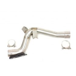 Décatalyseur d'échappement IXIL QJ MOTOR STR 900 S SRT 900 SX TOURING