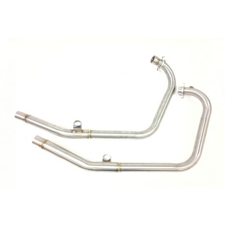 Collecteur d'échappement racing IXIL ROYAL ENFIELD CONTINENTAL GT 650 / INTERCEPTOR 650