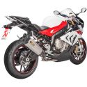 Collecteur d'echappement AKRAPOVIC BMW S1000RR 2017-2018