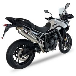 Echappement IXIL RALLY TRIUMPH TIGER 900 GT TIGER 900 GT RALLY TIGER 900 RALLY PRO 2024-2026