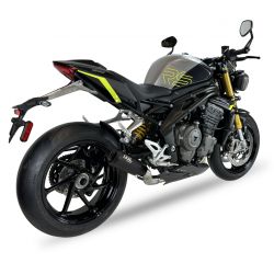 Echappement IXIL RACE XTREM TRIUMPH SPEED TRIPLE 1200 RS SPEED TRIPLE 1200 RR SPEED TRIPLE 1200 RX 2025-2026