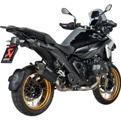 Collecteur d'echappement AKRAPOVIC BMW R1300GS R1300GS ADVENTURE 2023-2026
